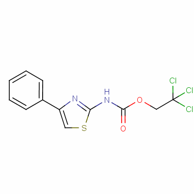 Lotifazole Structure,71119-10-3Structure