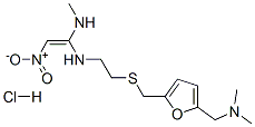 Ranitidine hydrochloride Structure,71130-06-8Structure