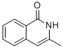 3-Methyl-2h-isoquinolin-1-one Structure,7114-80-9Structure