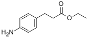 Ethyl 3-(4-aminophenyl)propionate Structure,7116-44-1Structure