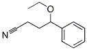 4-Ethoxy-4-phenylbutyronitrile Structure,71172-39-9Structure