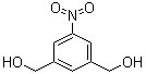 5-Nitro-1,3-benzenedimethanol Structure,71176-55-1Structure