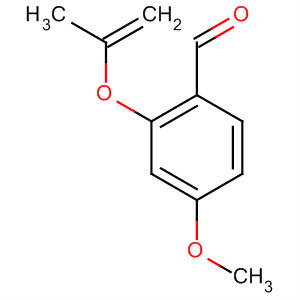 2-Allyloxy-4-methoxybenzaldehyde Structure,71186-58-8Structure