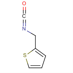 2-(Isocyanatomethyl)thiophene Structure,71189-20-3Structure