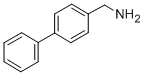 4-Phenylbenzylamine Structure,712-76-5Structure