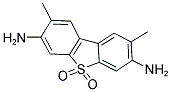 O-tolidine sulfone Structure,71226-58-9Structure