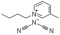 N-butyl-3-methylpyridinium dicyanamid Structure,712355-12-9Structure