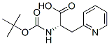 Boc-Ala(2-pyridyl)-OH Structure,71239-85-5Structure