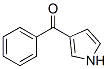 3-Benzoylpyrrole Structure,7126-41-2Structure