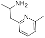 1-(6-Methylpyridin-2-yl)propan-2-amine Structure,71271-62-0Structure