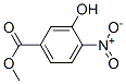 Methyl 3-hydroxy-4-nitrobenzoate Structure,713-52-0Structure