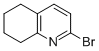 2-Bromo-5,6,7,8-tetrahydroquinoline Structure,71308-91-3Structure