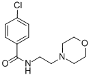 Moclobemide Structure,71320-77-9Structure