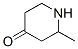 2-Methylpiperidin-4-one Structure,71322-99-1Structure