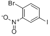 Benzene, 1-bromo-4-iodo-2-nitro- Structure,713512-18-6Structure