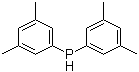 Bis(3,5-dimethylphenyl)phosphine Structure,71360-06-0Structure