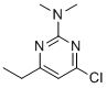 4-Chloro-6-ethyl-n,n-dimethylpyrimidin-2-amine Structure,71406-66-1Structure