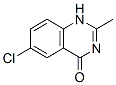 6-Chloro-2-methyl-4(1H)-quinazolinone Structure,7142-09-8Structure