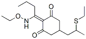 Sethoxydim Structure,71441-80-0Structure