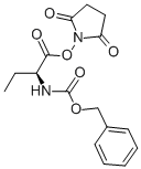 Z-abu-osu Structure,71447-81-9Structure