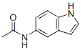 5-Acetamidoindole Structure,7145-71-3Structure