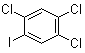 1-Iodo-2,4,5-trichlorobenzene Structure,7145-82-6Structure