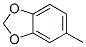 5-Methyl-1,3-benzodioxole Structure,7145-99-5Structure