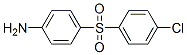 4-((4-Chlorophenyl)sulfonyl)aniline Structure,7146-68-1Structure