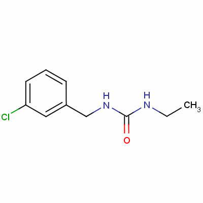 Lozilurea Structure,71475-35-9Structure