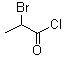 2-Bromopropionyl chloride Structure,7148-74-5Structure