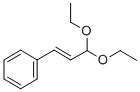 1,1-Diethoxy-3-phenylprop-2-ene Structure,7148-78-9Structure