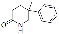 5-Methyl-5-phenyl-2-piperidinone Structure,7149-39-5Structure