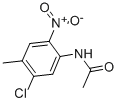 N-(5-chloro-4-methyl-2-nitrophenyl)acetamide Structure,7149-78-2Structure