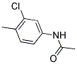 3-Chloro-4-methylacetanilide Structure,7149-79-3Structure