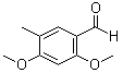 2,4-Dimethoxy-5-methylbenzaldehyde Structure,7149-91-9Structure