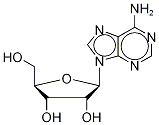 Adenosine-3’-13c Structure,714950-53-5Structure