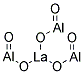 Lanthanum aluminate Structure,71496-78-1Structure