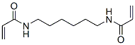 1,6-Hexamethylenebisacrylamide Structure,7150-41-6Structure