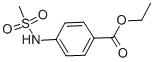 Ethyl 4-(methylsulfonamido)benzoate Structure,7151-77-1Structure