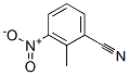 2-Methyl-3-nitrobenzonitrile Structure,71516-35-3Structure