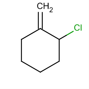 1-Chloro-2-methylenecyclohexane Structure,71518-98-4Structure