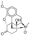 Oxycodone related compound b cii (15 mg) (oxycodone n-oxide) Structure,71539-52-1Structure