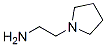 N-(2-aminoethyl)pyrrolidine Structure,7154-73-6Structure