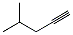 4-Methyl-1-pentyne Structure,7154-75-8Structure