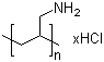 Poly ( Allylamide Hydrochloride ) Structure,71550-12-4Structure