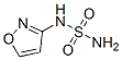 Sulfamide, 3-isoxazolyl- (9ci) Structure,71565-64-5Structure