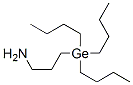 3-Aminopropyltributylgermane Structure,71571-74-9Structure