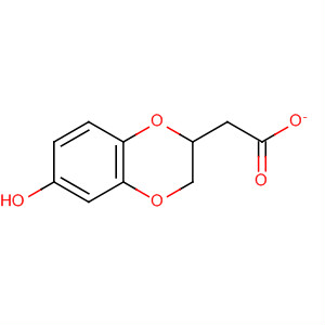 6-Hydroxy-1,4-benzodioxane 6-acetate Structure,7159-14-0Structure