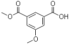 Methyl 5-methoxy-isophthalate Structure,71590-08-4Structure