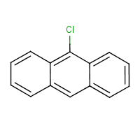 9-Chloroanthracene Structure,716-53-0Structure